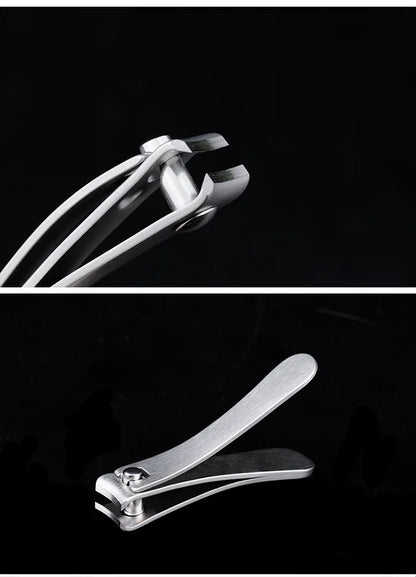 Nail Clippers – High-Quality Stainless Steel Scissors for Manicure & Pedicure