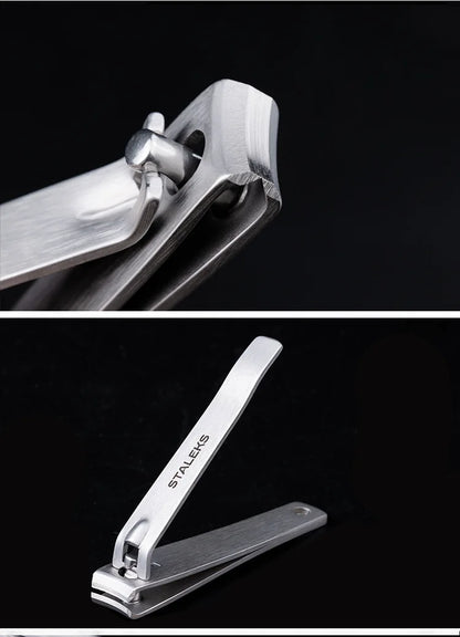 Stainless Steel Nail Clipper – High-Quality Manicure & Trimming Tool