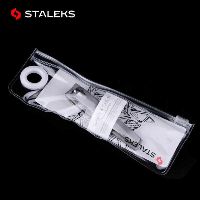 Stainless Steel Nail Clipper – High-Quality Manicure & Trimming Tool