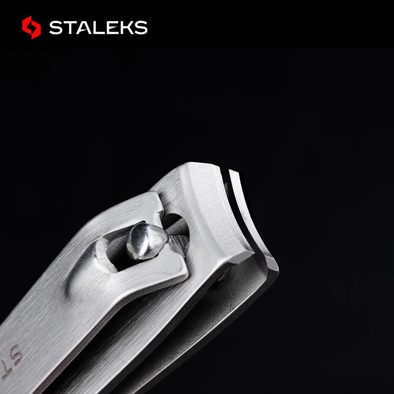 Stainless Steel Nail Clipper – High-Quality Manicure & Trimming Tool