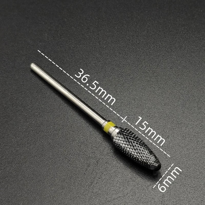 Ceramic Drill Bit – Electric Filing Accessory for Manicure Tools