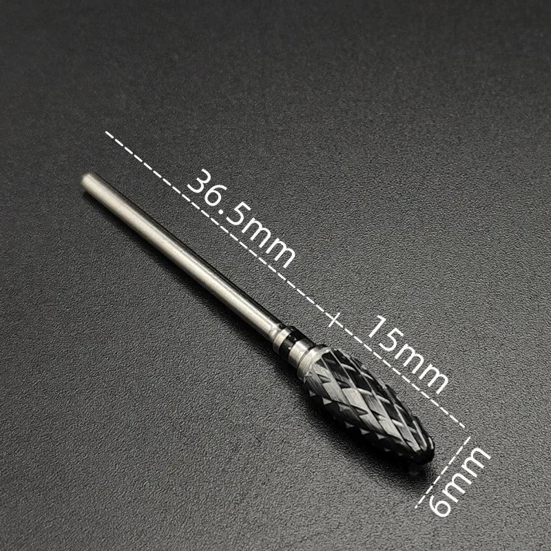 Ceramic Drill Bit – Electric Filing Accessory for Manicure Tools