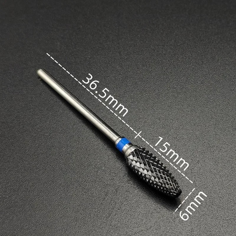 Ceramic Drill Bit – Electric Filing Accessory for Manicure Tools