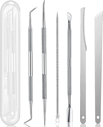 Precision Cuticle Nipper – Stainless Steel Nail Trimmer for Manicures & Pedicures