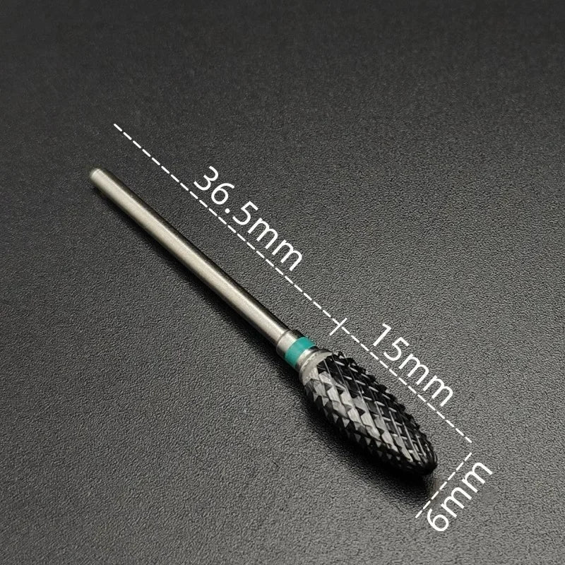 Ceramic Drill Bit – Electric Filing Accessory for Manicure Tools