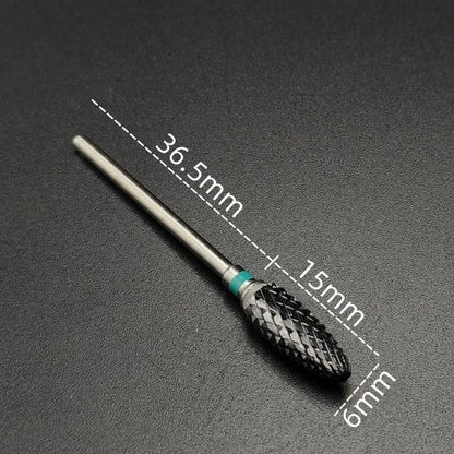 Ceramic Drill Bit – Electric Filing Accessory for Manicure Tools